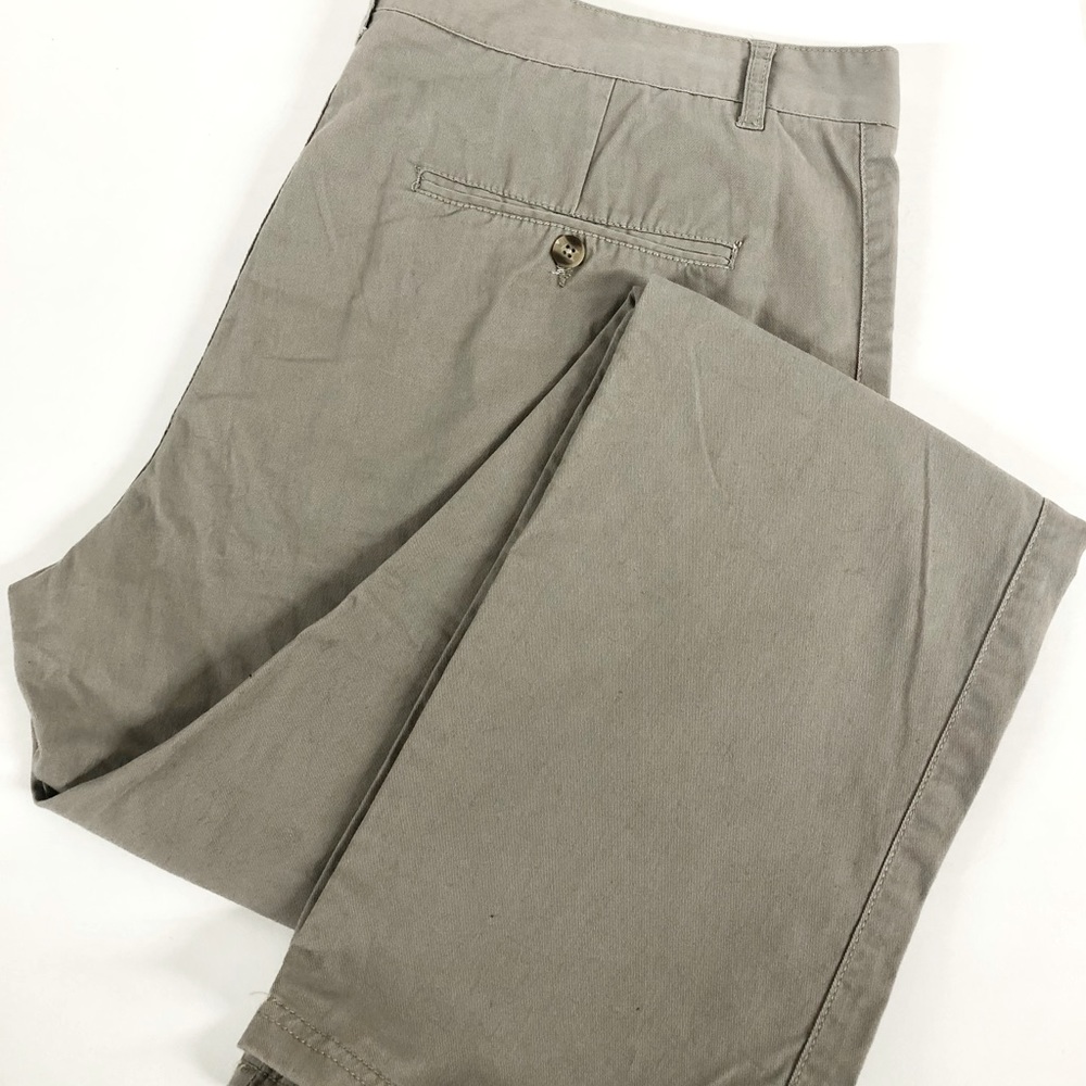 Robert Geller Five Four Men’s Khaki pants